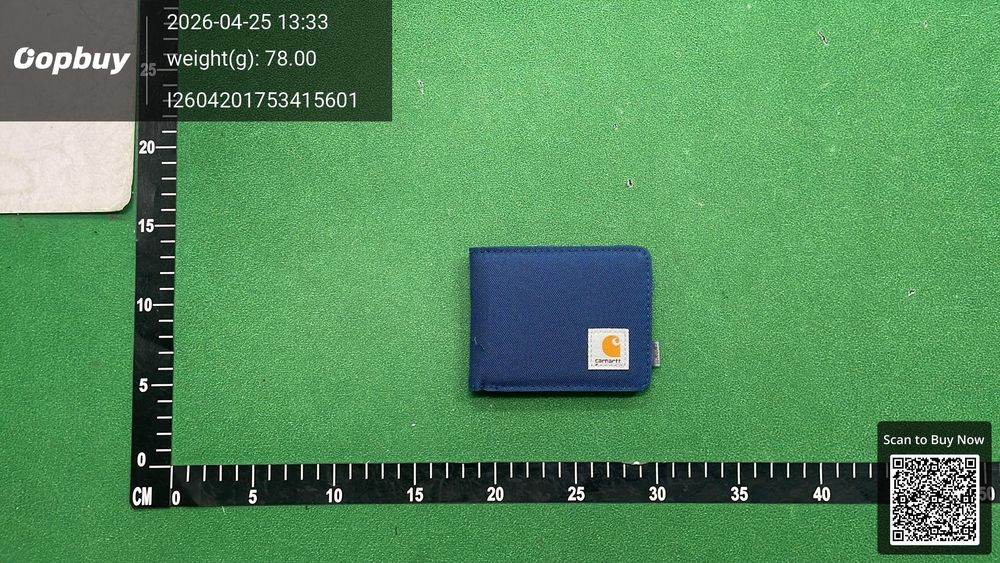 Carhartt Wallet QC photo 1