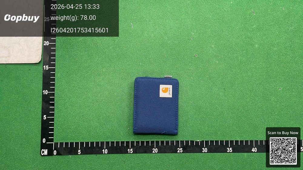 Carhartt Wallet QC photo 3