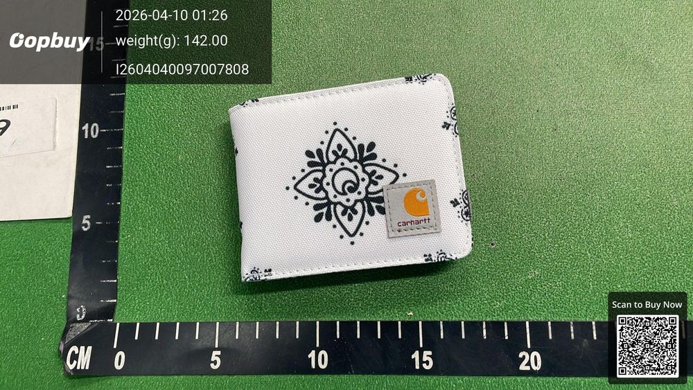 Carhartt Wallet QC photo 4