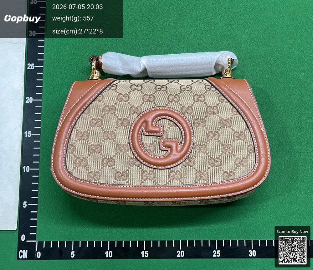 Gucci Bag QC photo 1