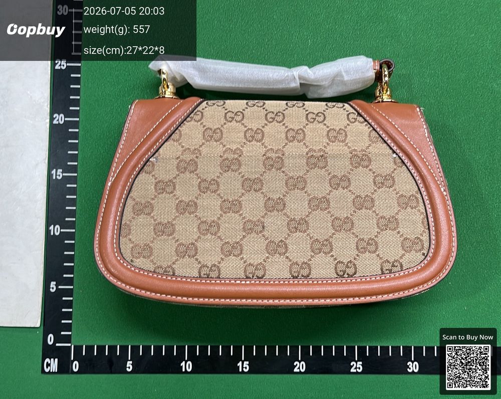 Gucci Bag QC photo 2