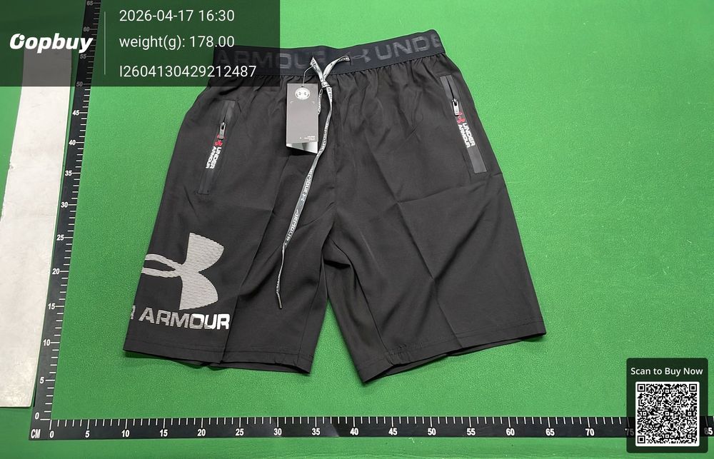 Under Armour Shorts QC photo 2