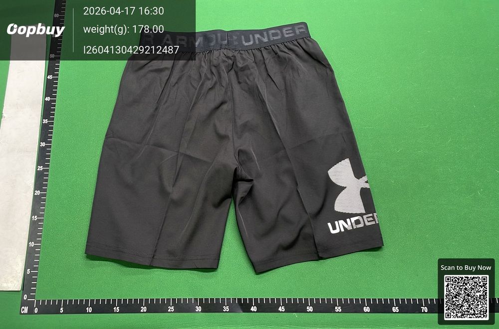 Under Armour Shorts QC photo 3