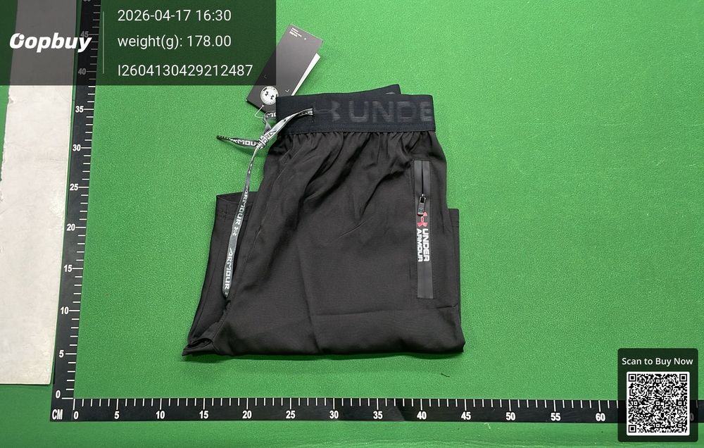 Under Armour Shorts QC photo 4
