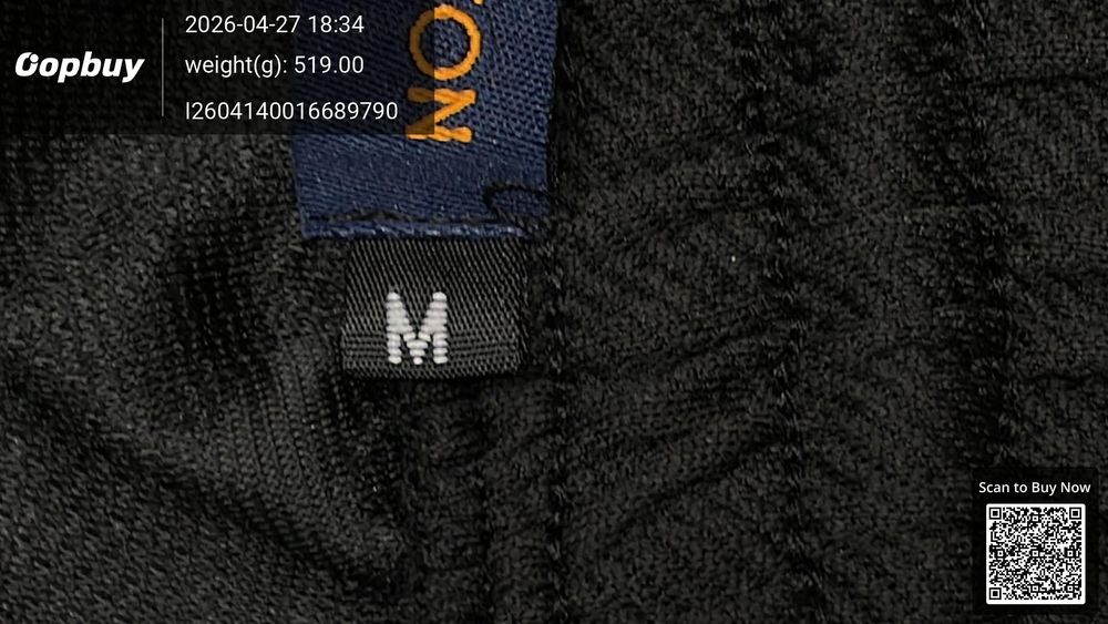 Louis Vuitton Pants QC photo 1