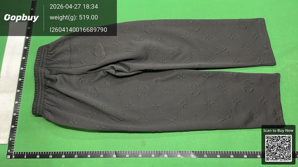 Louis Vuitton Pants QC photo 3