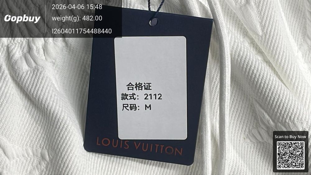 Louis Vuitton Pants QC photo 5