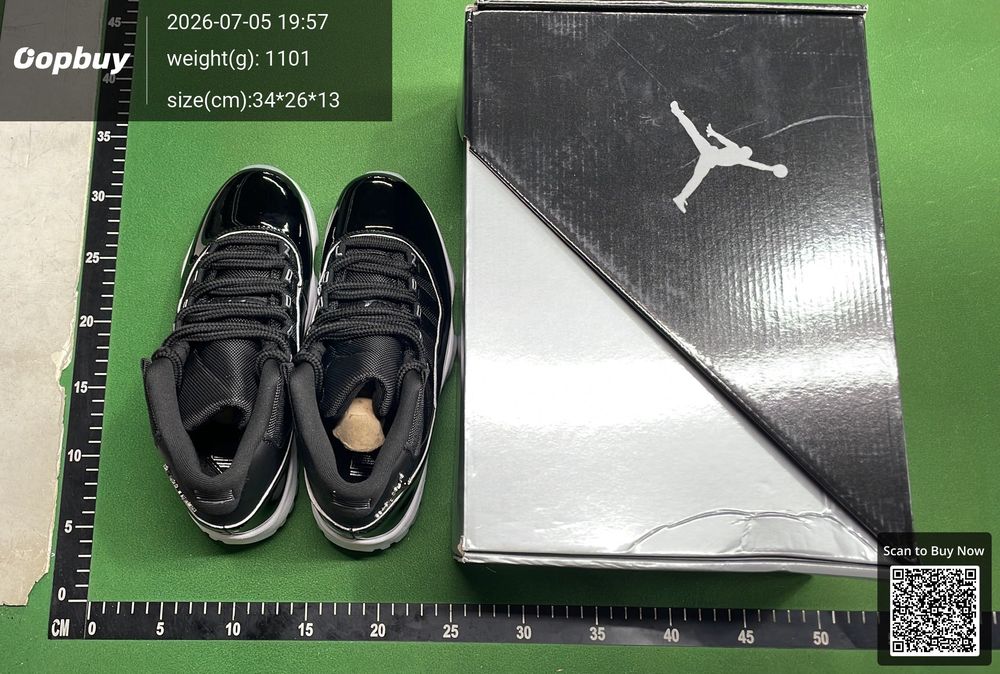 Jordan 11 QC photo 1