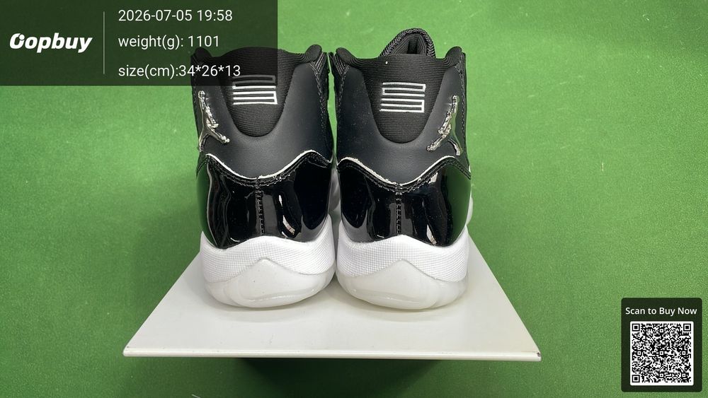 Jordan 11 QC photo 3