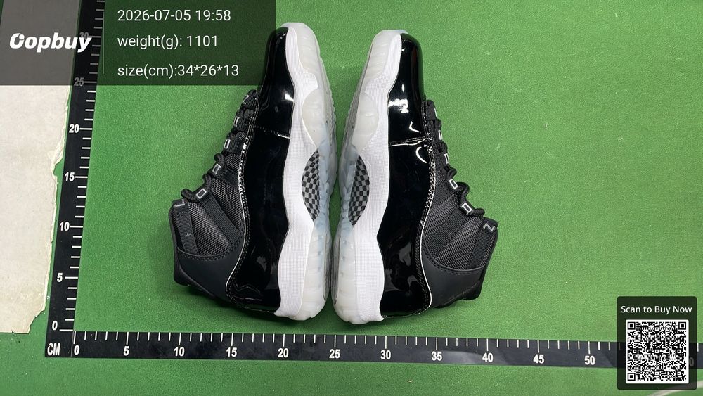 Jordan 11 QC photo 4
