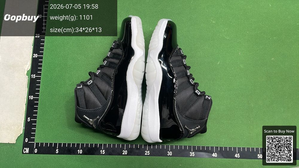 Jordan 11 QC photo 5