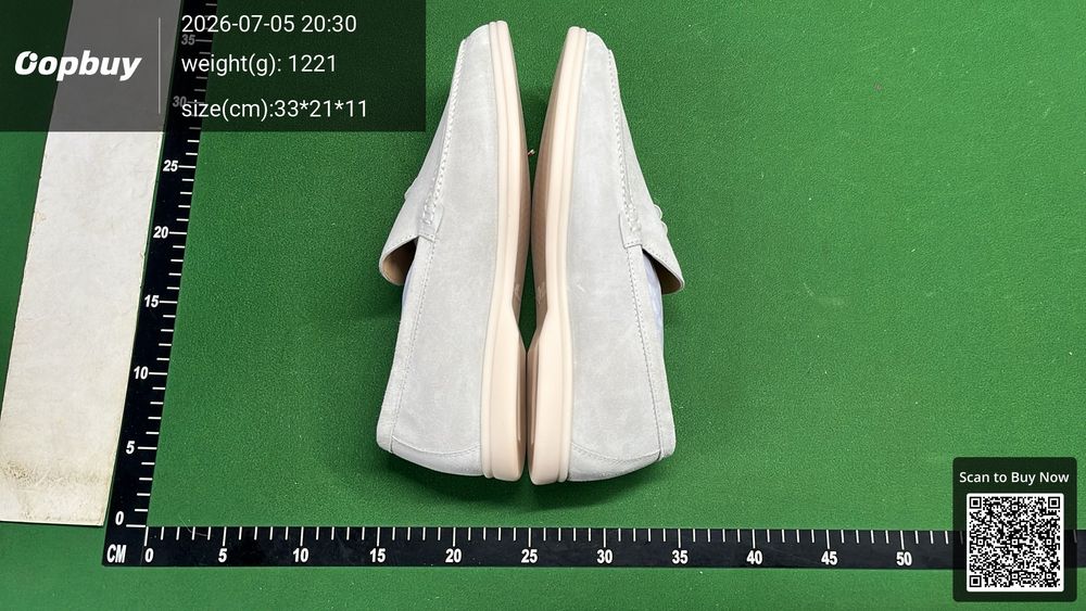 Loro Piana Shoes QC photo 4