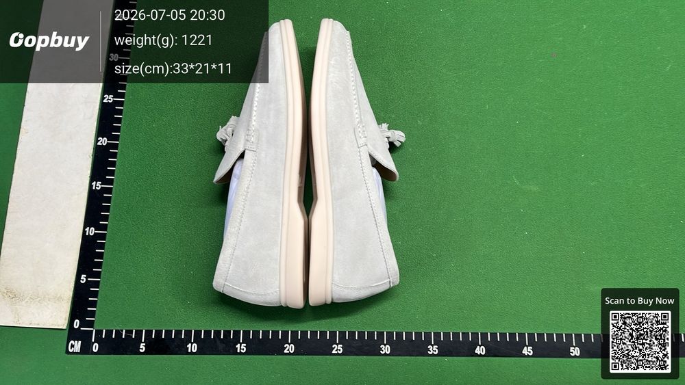 Loro Piana Shoes QC photo 5