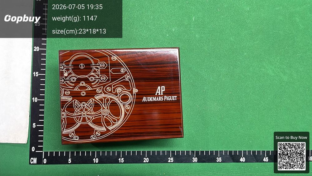 Audemars Piguet Watch Box QC photo 1