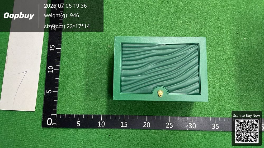 Rolex Watch Box QC photo 1