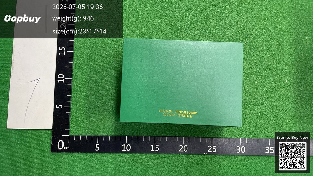 Rolex Watch Box QC photo 2