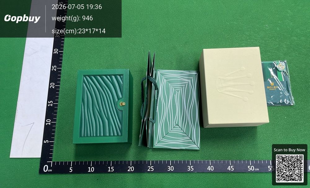 Rolex Watch Box QC photo 3
