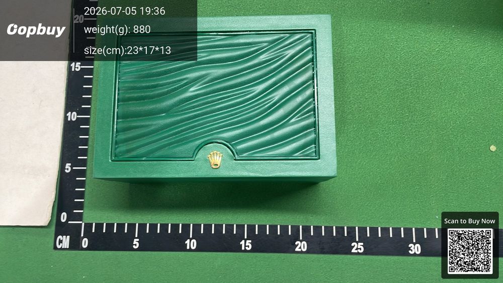 Rolex Watch Box QC photo 4