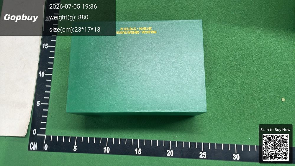 Rolex Watch Box QC photo 5
