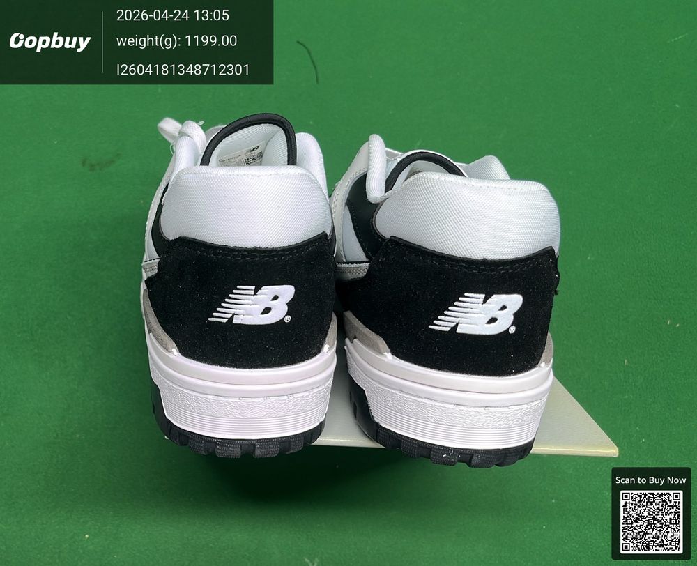 New Balance 550 QC photo 3