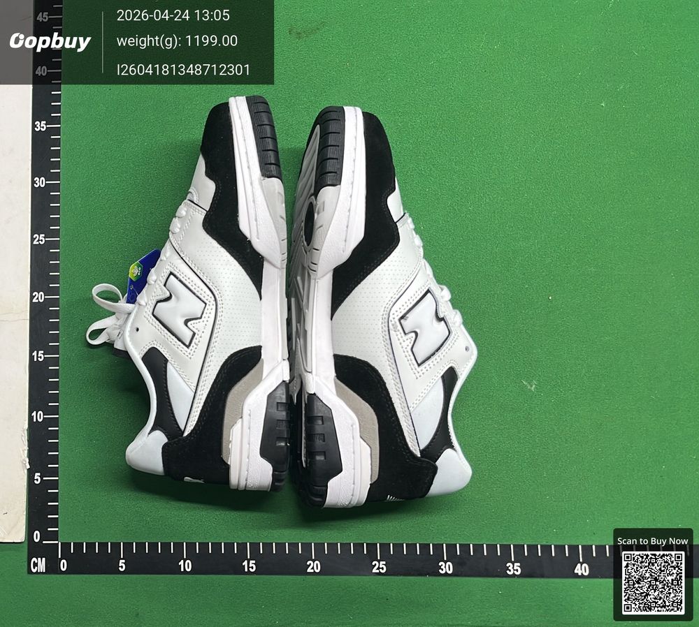 New Balance 550 QC photo 4