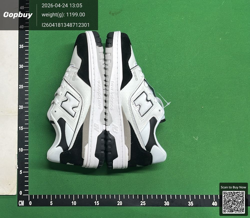 New Balance 550 QC photo 5