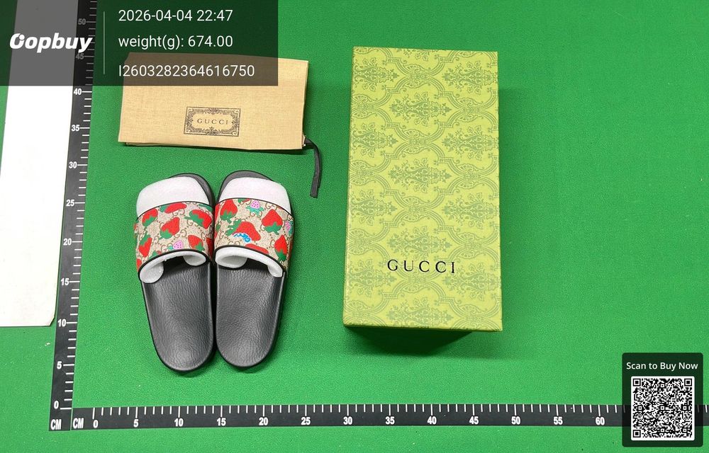 Gucci Slippers QC photo 1