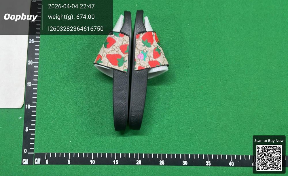 Gucci Slippers QC photo 4