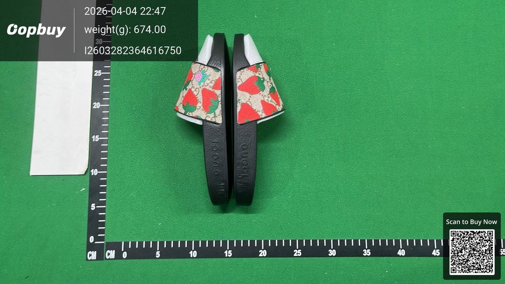 Gucci Slippers QC photo 5