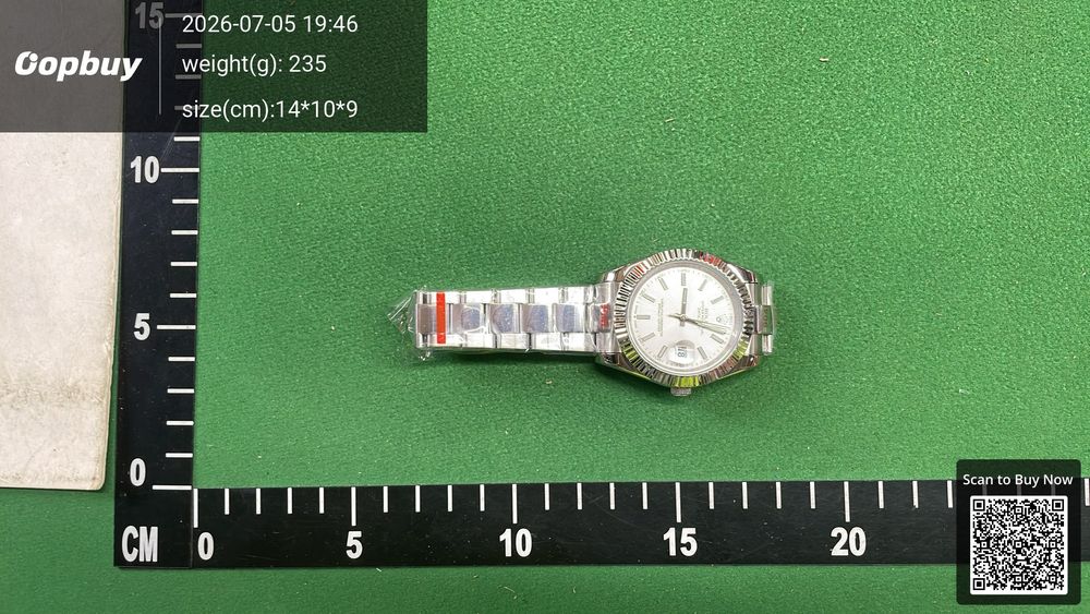 Rolex QC photo 1