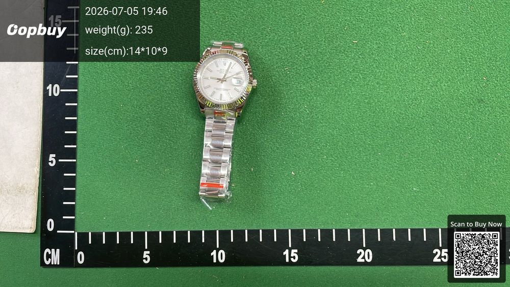 Rolex QC photo 3