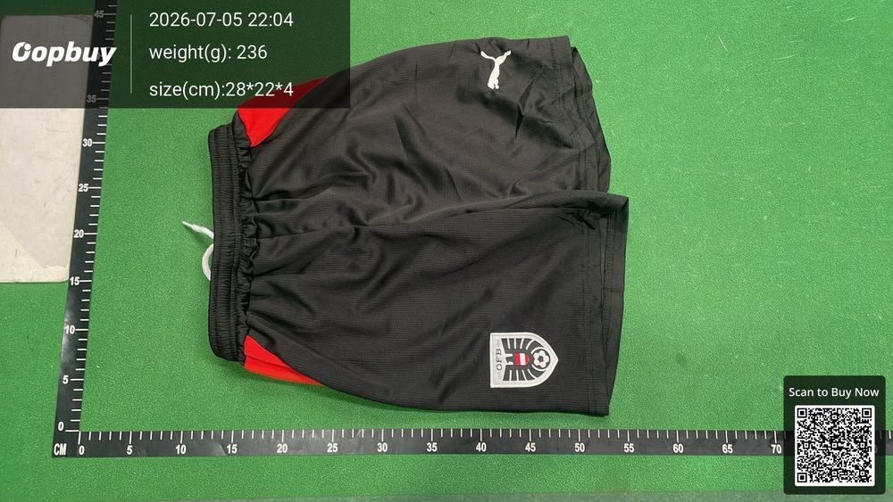 2026 FIFA World Cup Austria Home Kids Kit QC photo 4