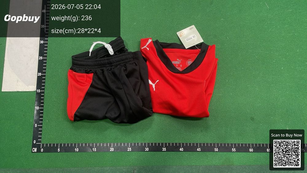2026 FIFA World Cup Austria Home Kids Kit QC photo 5