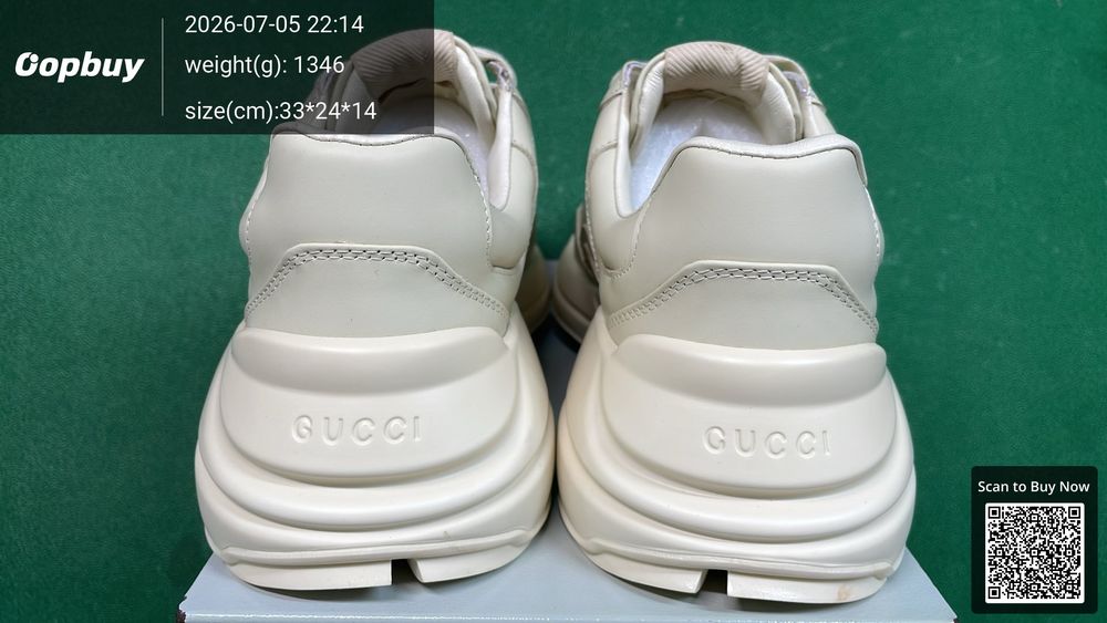 Gucci Shoes QC photo 3