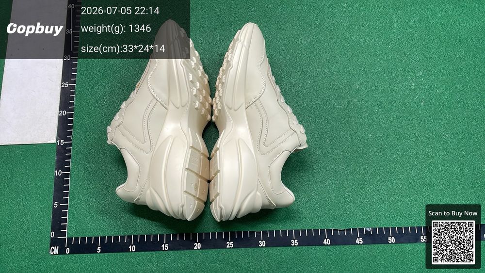 Gucci Shoes QC photo 4