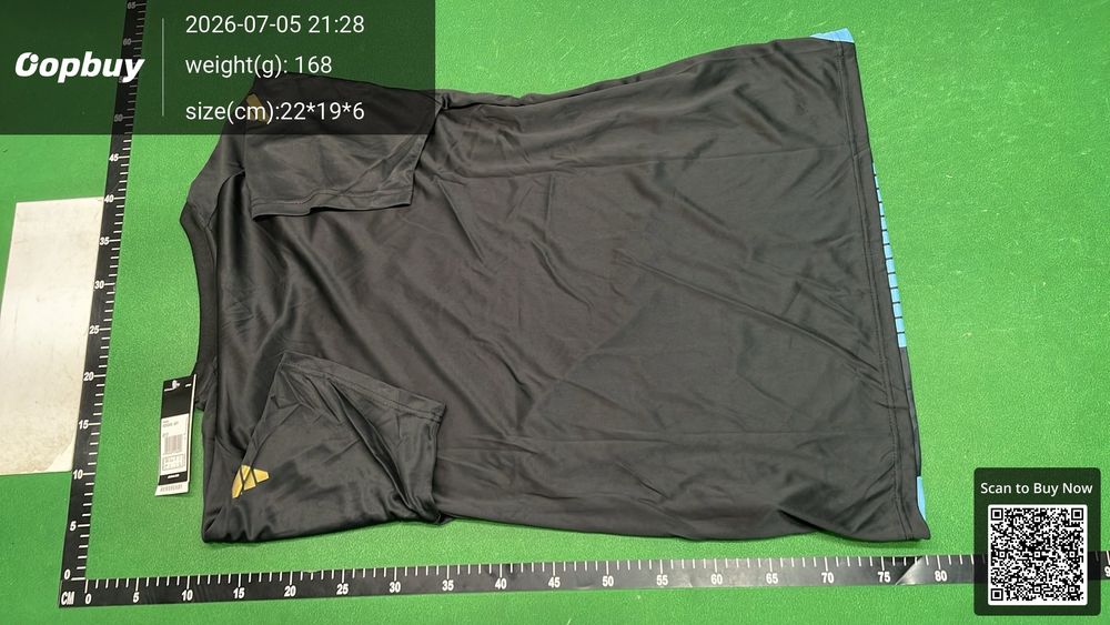 2024 Season Argentina Black training suit Fan Version QC photo 3