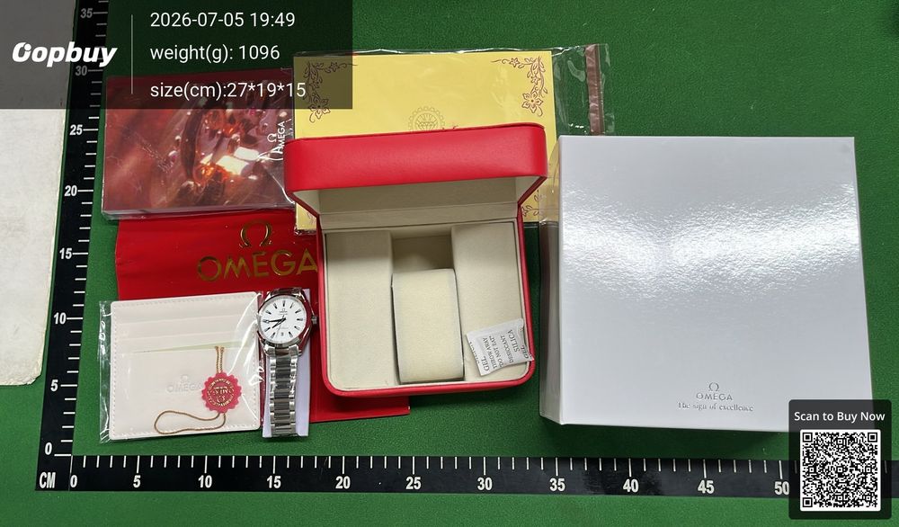 Omega QC photo 3