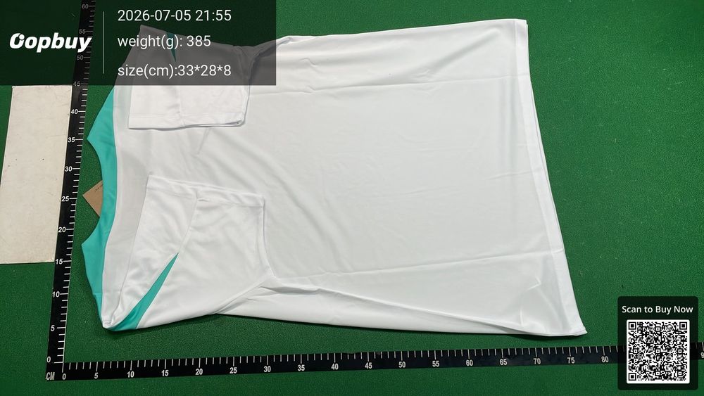 24/25 Portugal Training Shirt Fan Version QC photo 3