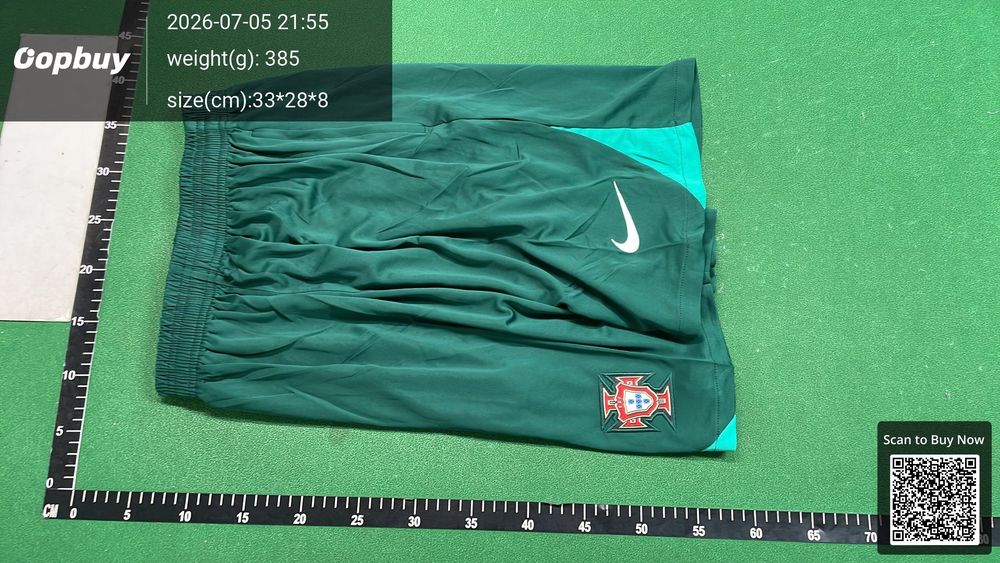 24/25 Portugal Training Shirt Fan Version QC photo 4