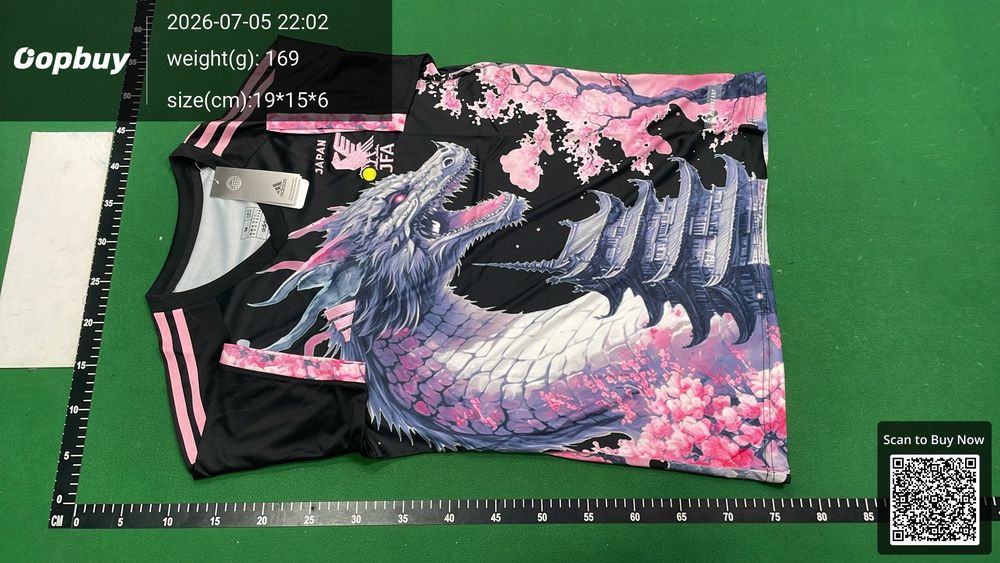 24-25 Japan Special edition Fan Version QC photo 2