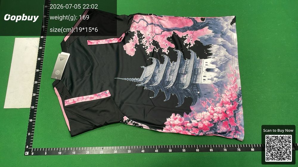 24-25 Japan Special edition Fan Version QC photo 3