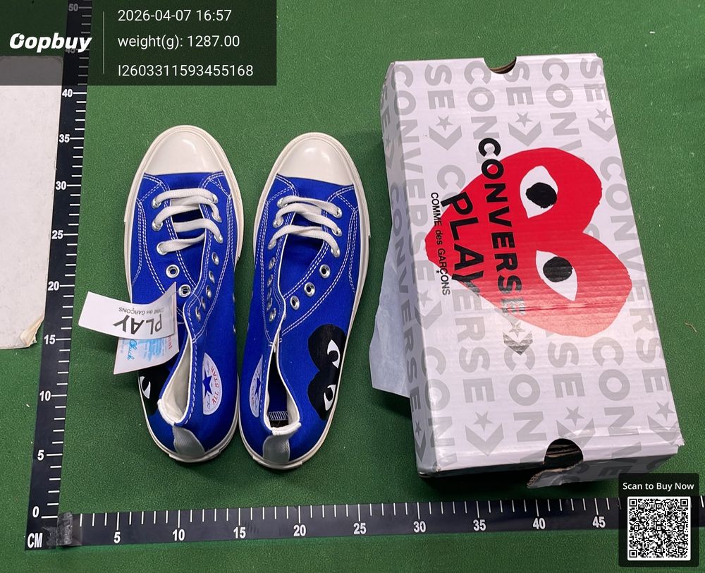 Converse Shoes QC photo 1