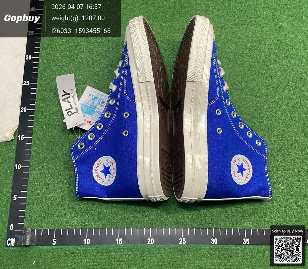 Converse Shoes QC photo 4