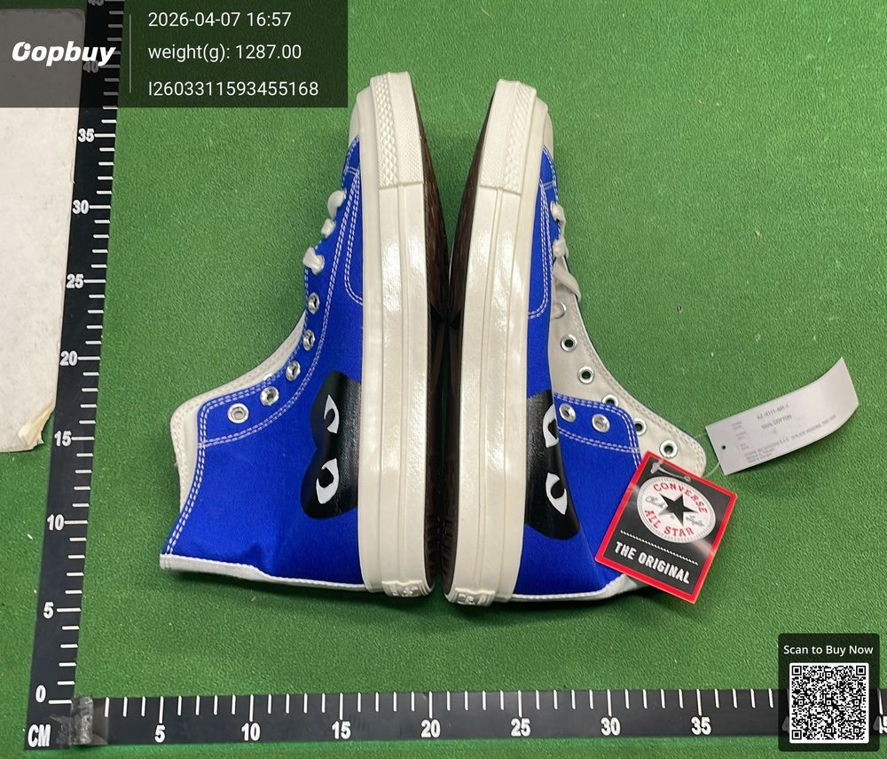 Converse Shoes QC photo 5