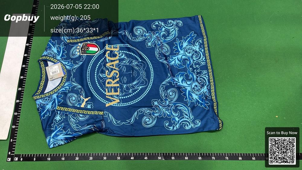 23-24 Italy special edition Fan Version QC photo 2