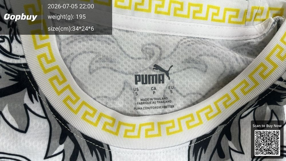 23-24 Italy special edition Fan Version QC photo 5