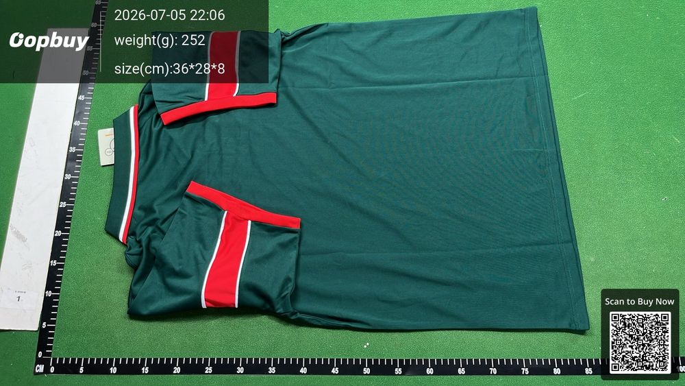 1998 Season Morocco Home Retro Fan Version QC photo 3