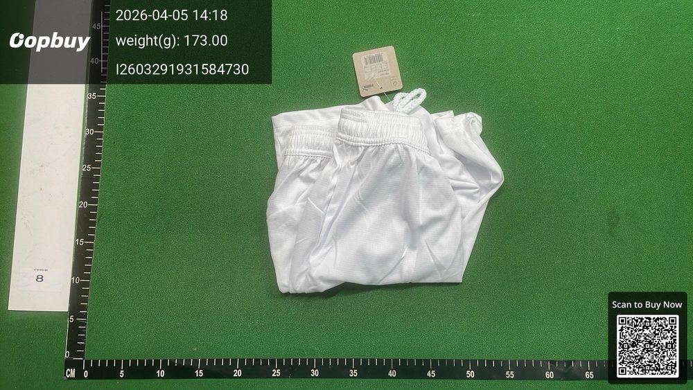 25/26 Season Portugal Away shorts QC photo 4