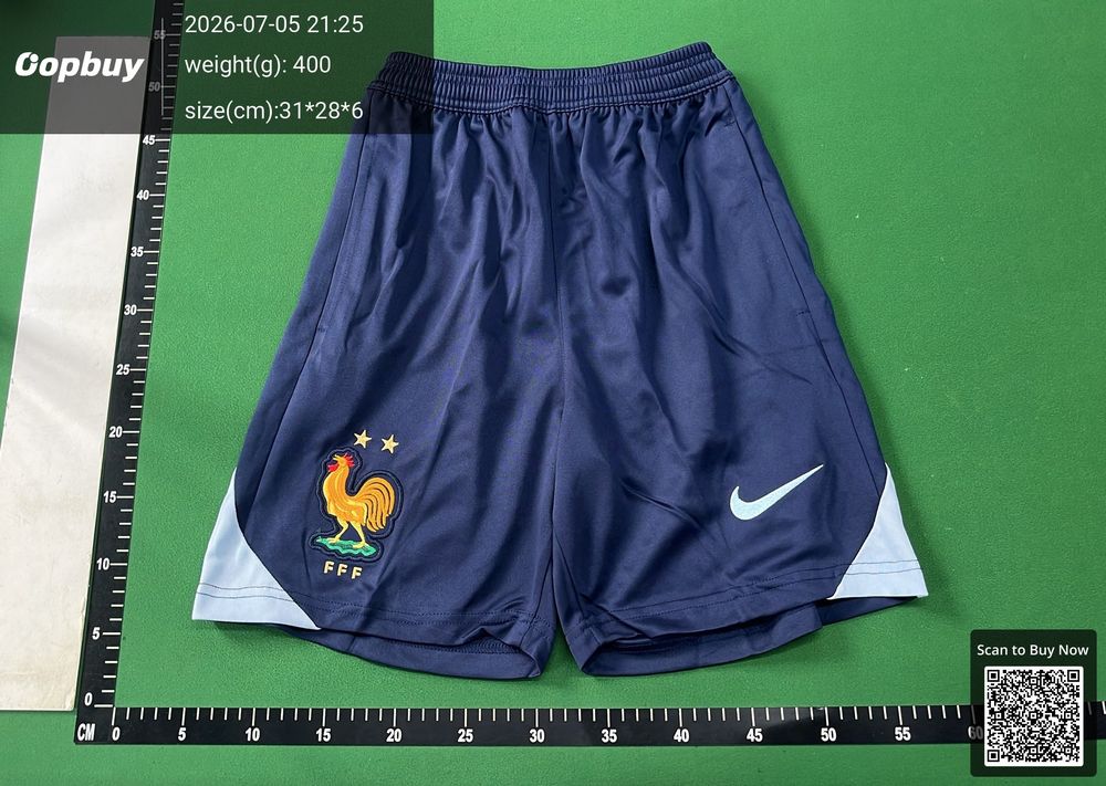 24/25 France Training Shirt Fan Version QC photo 4
