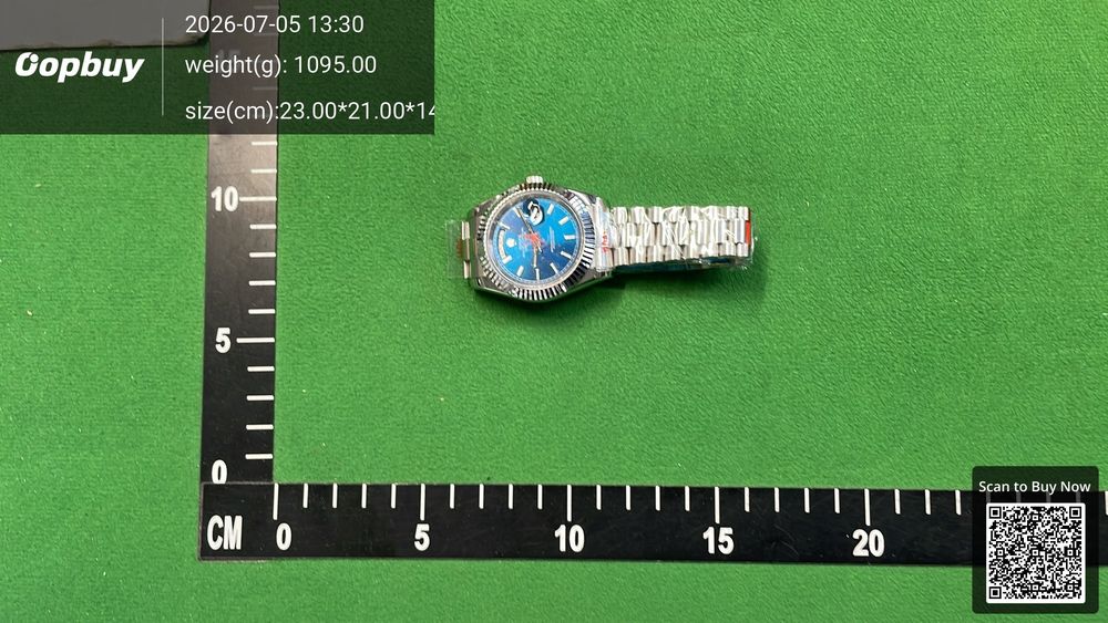 Rolex QC photo 1
